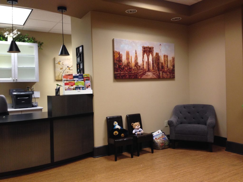 Angela Batini Audiology Office